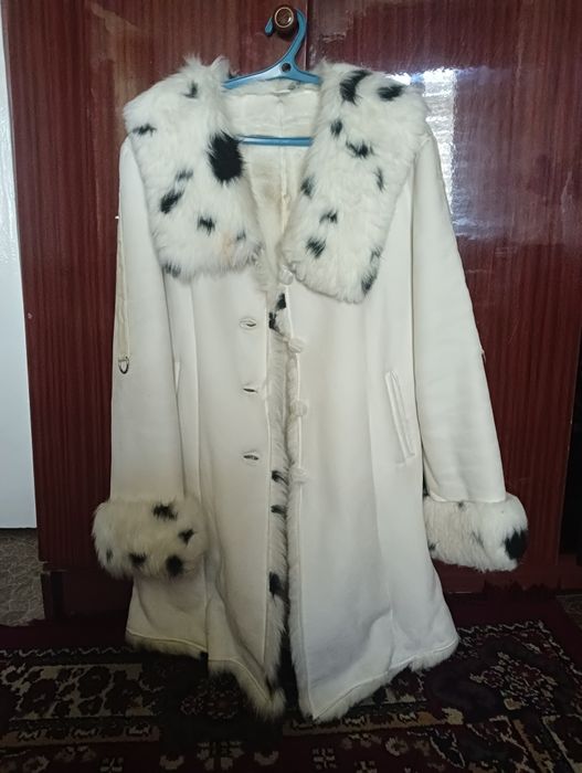 Продается дублёнка