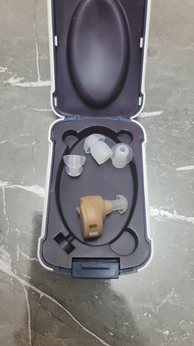 слуховой аппарат