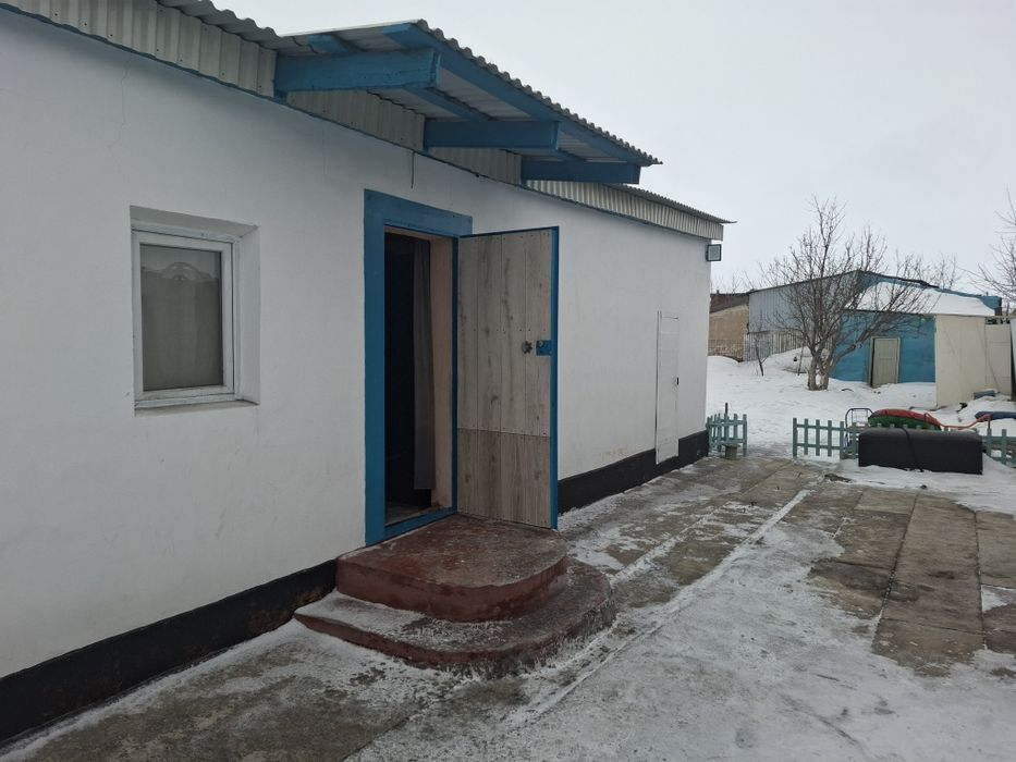 Продаётся дом  в г.Темиртау