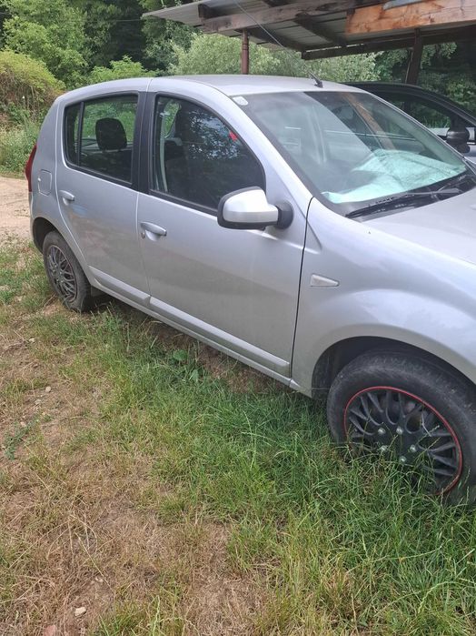DACIA Sandero 2011 — imagine 3