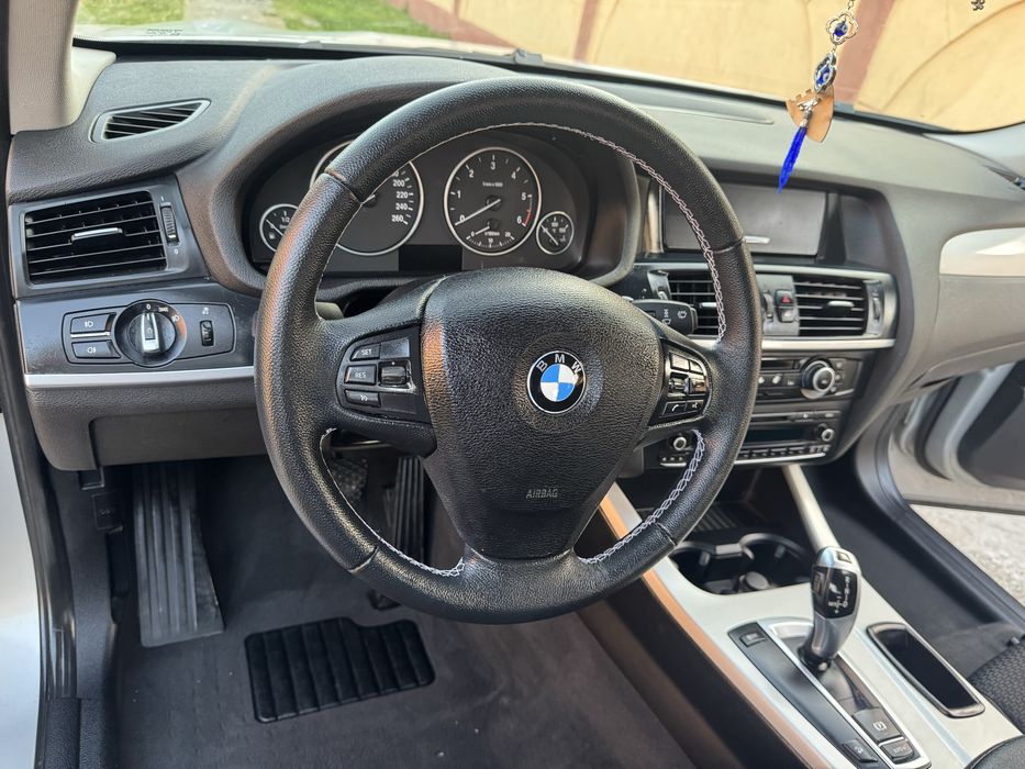 Vand BMW x3 an 2011