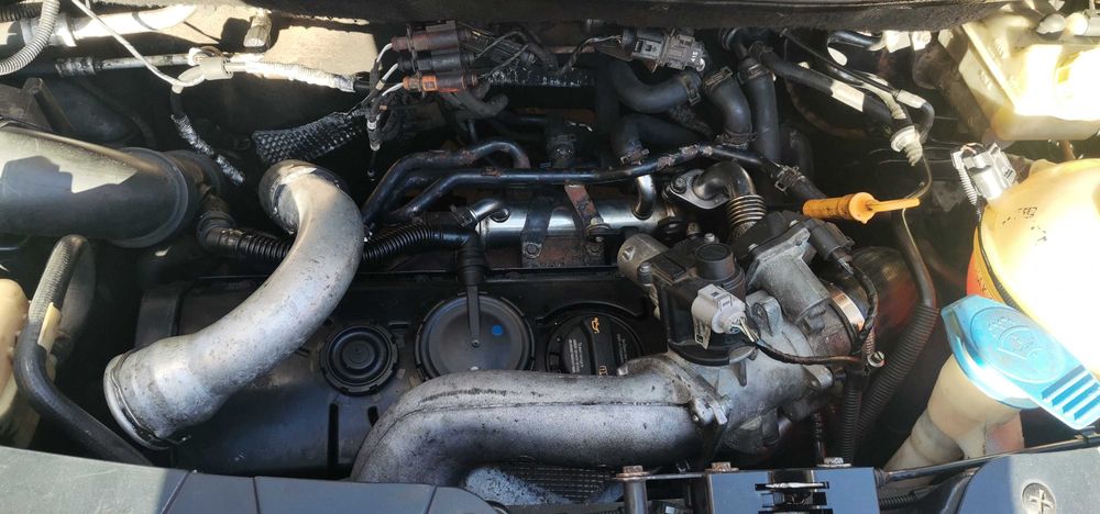 vw t5 motor cutie viteze automata manuala E3 E4/1.9/2.5 cu fact