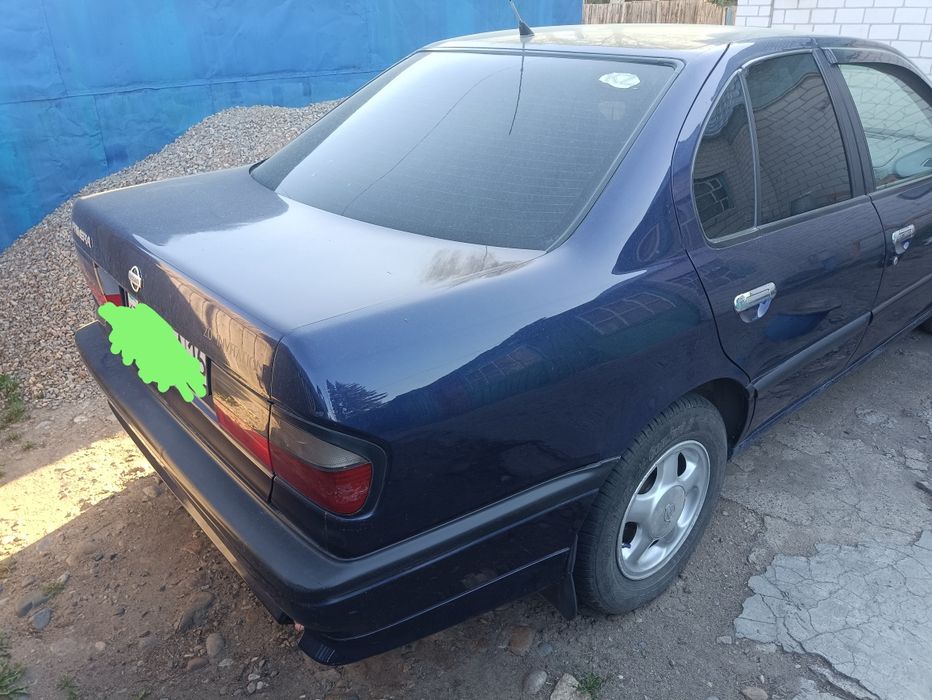 Nissan primera P10 кузов