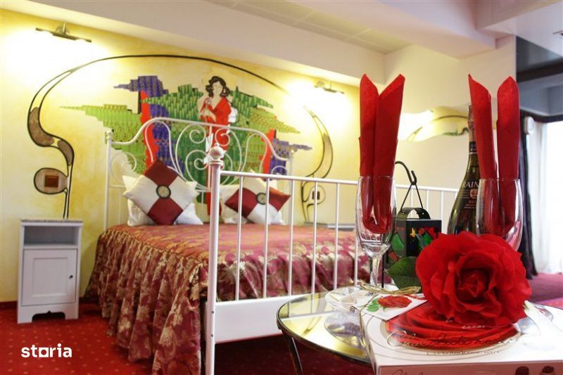 Unirii, boutique hotel cu dotari de  5 stele