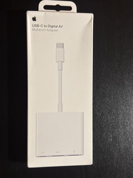 adaptor original Apple A2119 USB-C to Digital AV