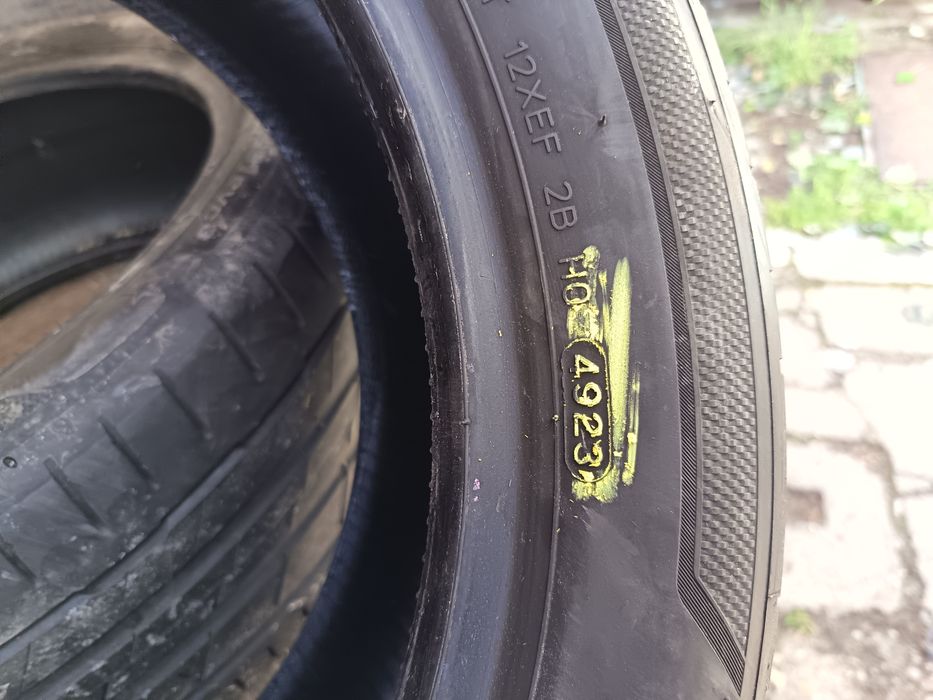 Anvelope vara 245 45 18 hankook 2023 5.7mm