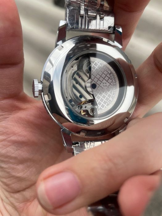 Механика Patek Philippe Ред, рассрочка