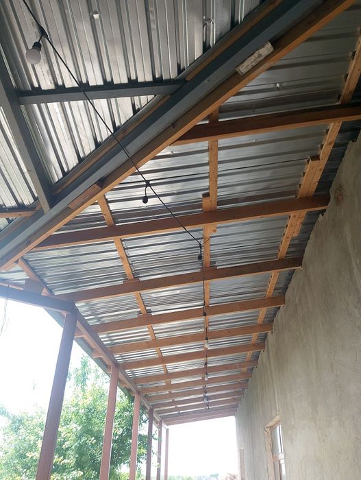 Курулиш ишларини киламиз