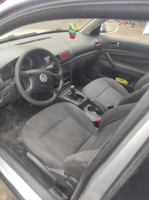 Пасат 5.5 комби 1.9 131кс на части