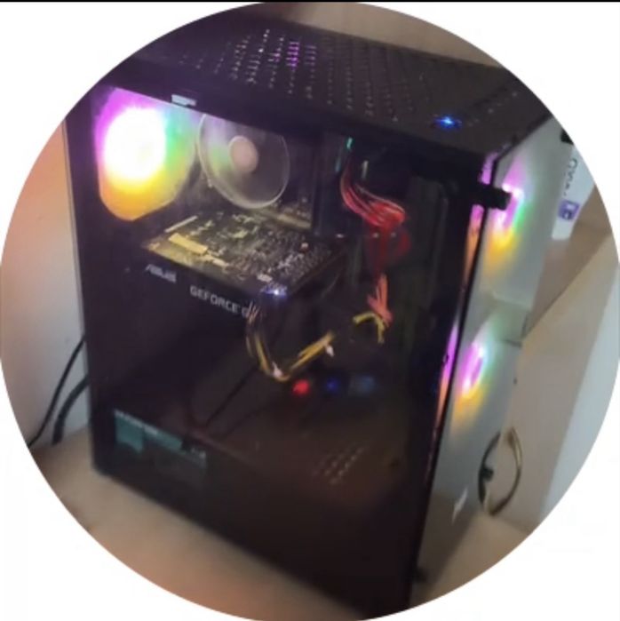 игровой компьютер 1660 super