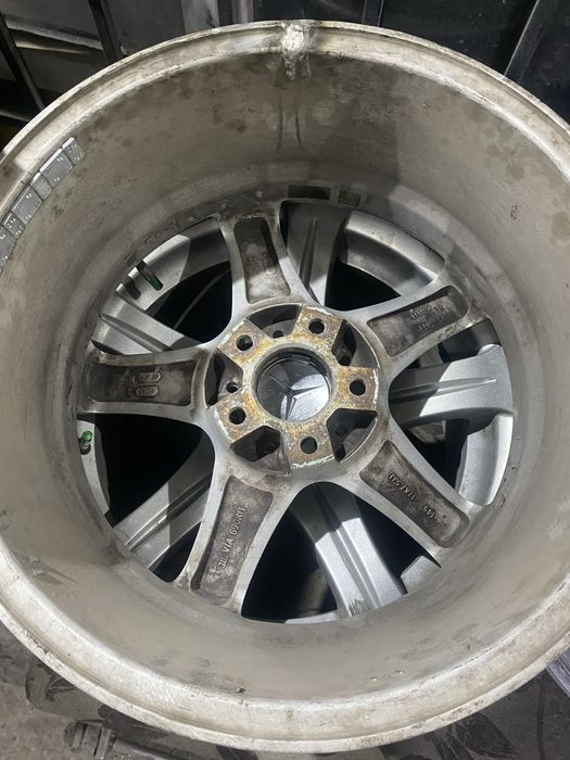 Продам титанрвые диски