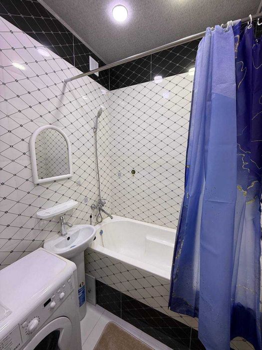 Сдаётся квартира на Алмазаре, ЖК "Almazar city", ор-р: улица Карасарай