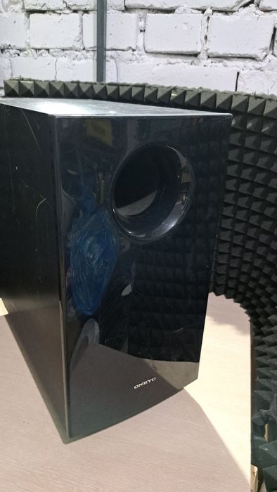 Onkyo skw358 subwoofer