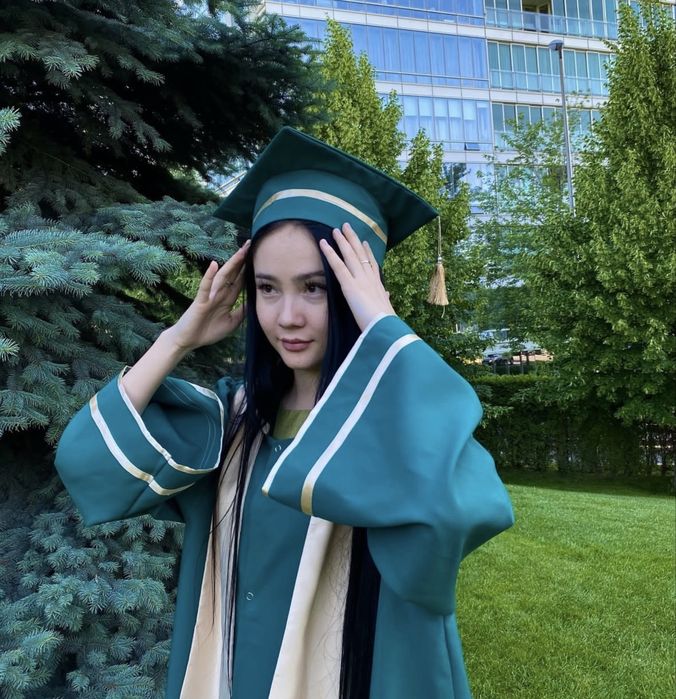 Мантия выпускника