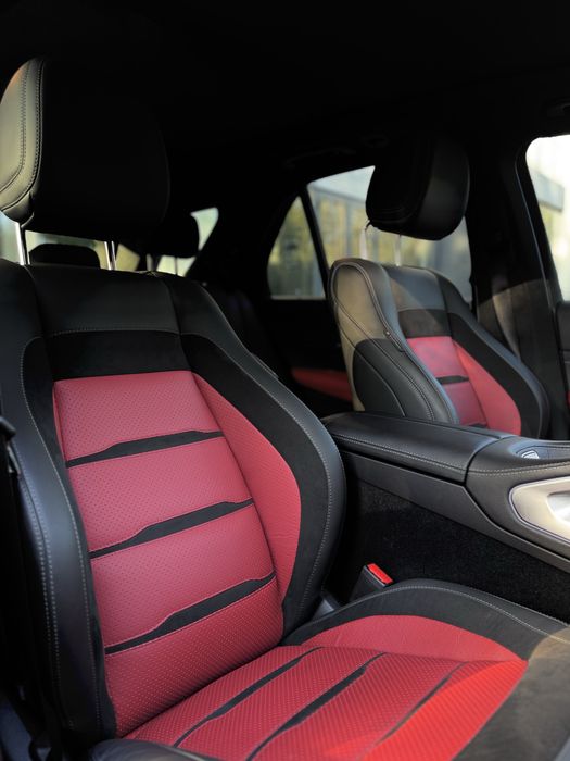Mercedes Benz GLE 350