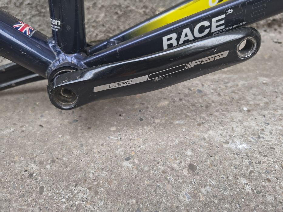 Cadru cursieră Boardman