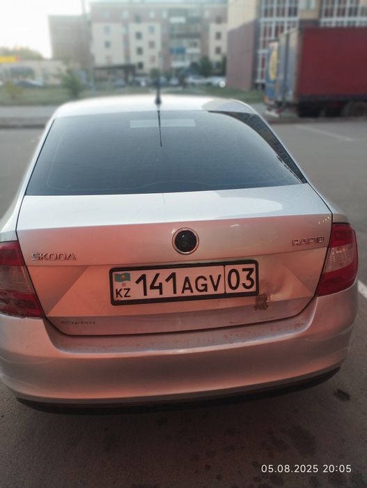 Продам skoda продам