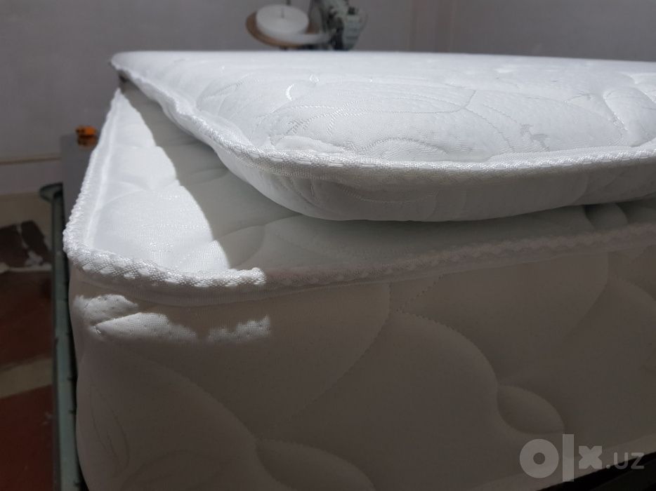 Ortopedichedkiy matras. Sifatli uyqu – Sog‘lom hayot garovi!