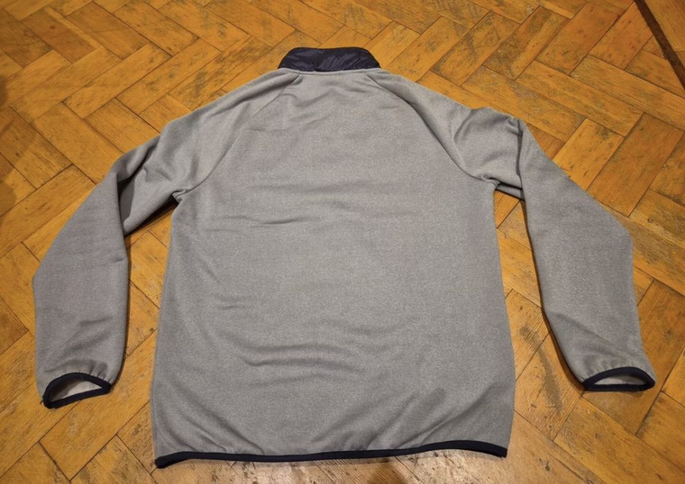 Calvin Klein Golf Half Zip Fleece Pullover