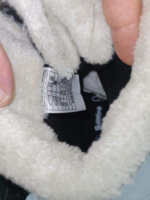 Страхотни зимни боти /унисекс/ Brutting №44