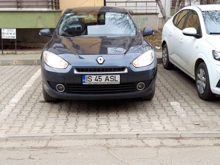 Renault Fluence 2010  1.5dci
