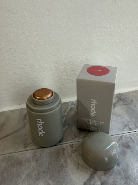 pocket blush/highlighter/bronzer rhode
