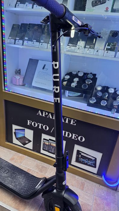 Trotinetă Electrică AIR 3 PRO Ca nouă.Preṭ fix!