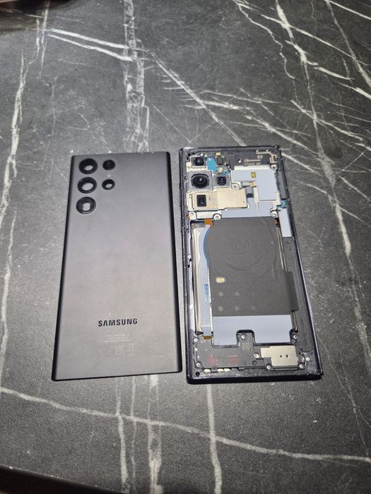 Placa de baza camera samsung S22 Ultra