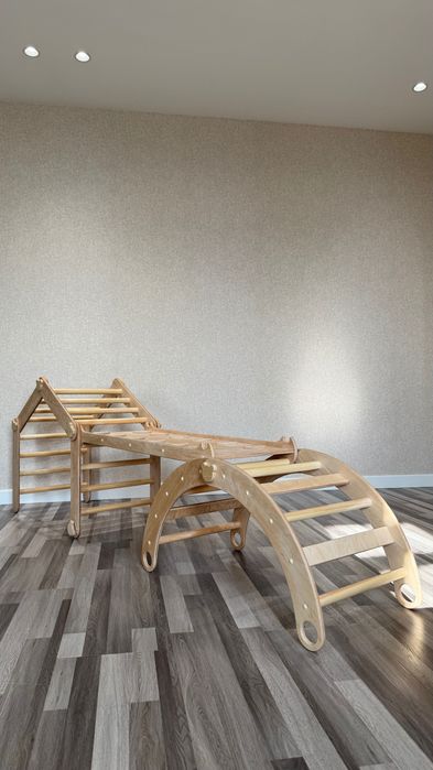 Детский спортивный комплекс