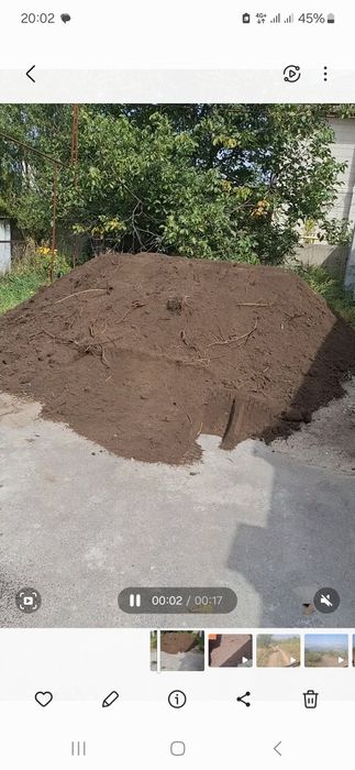Чернозем горный зил камаз