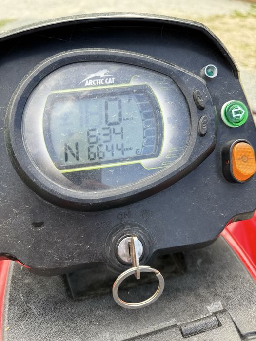 Arctic Cat TRV 700 XT '16 nu Can-Am cf moto linhai segwey