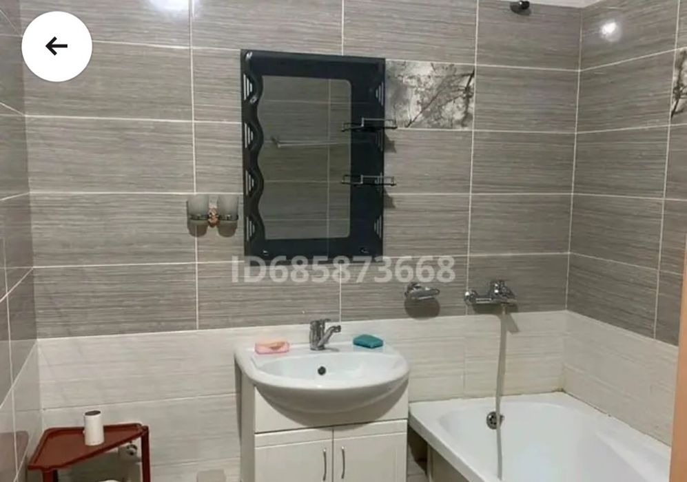 Продам однокомнатную