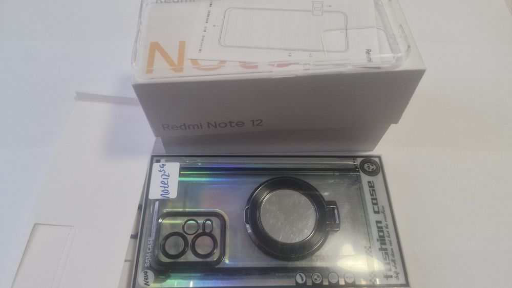 Xiaomi redmi note 12 новый