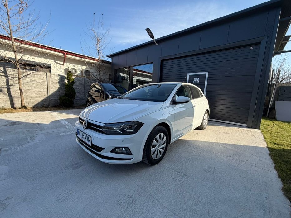 Volkswagen Polo 2020 benzina 1.0l, 95cp, eurp 6
