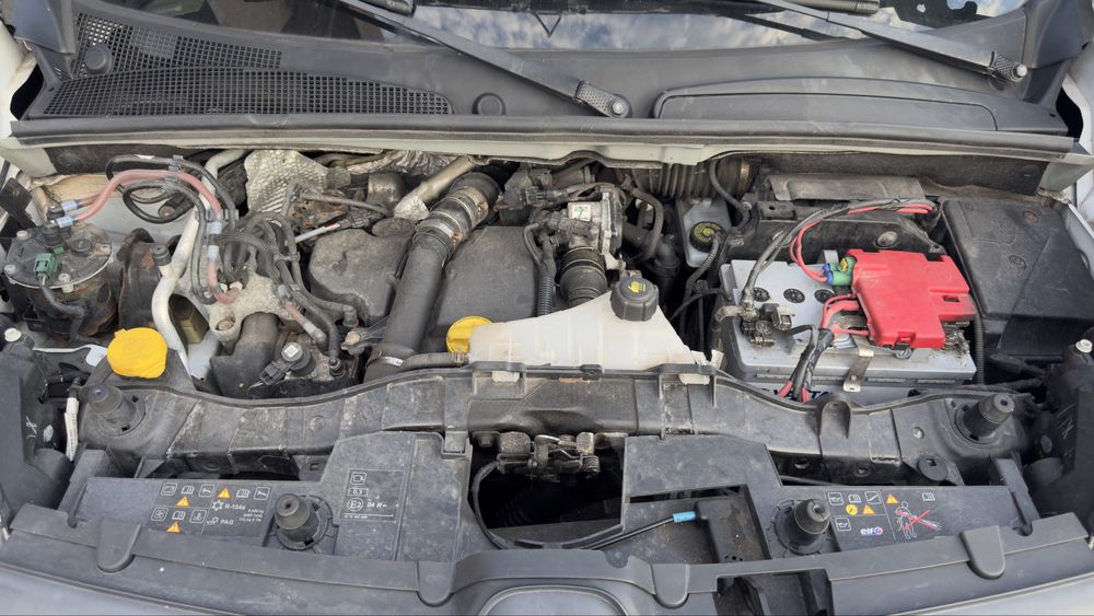Renault Kangoo 1.5 dci