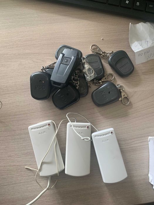 продам комплект радиосигнализации