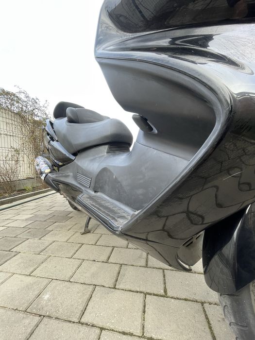 Maxiscuter burgman executive 650