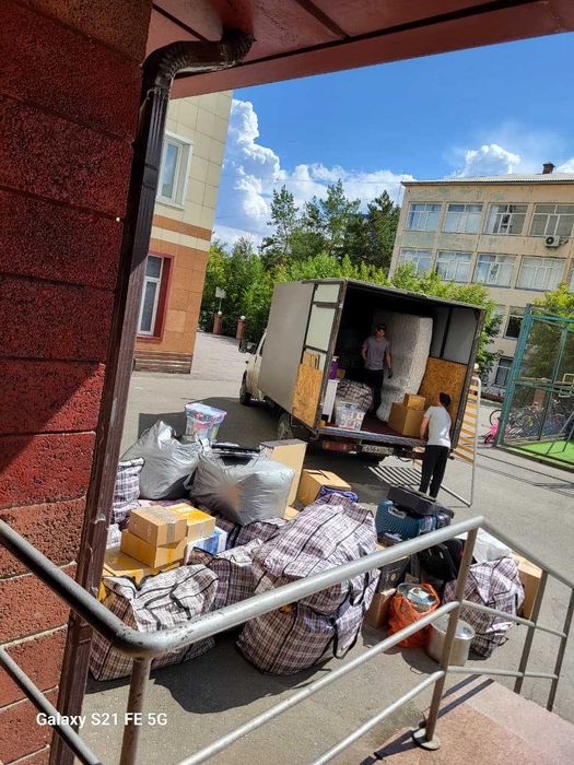 Грузоперевозки Газель