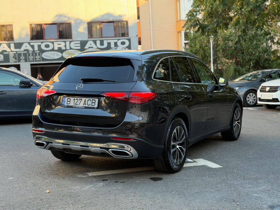MERCEDES-BENZ GLC 2023 — imagine 2