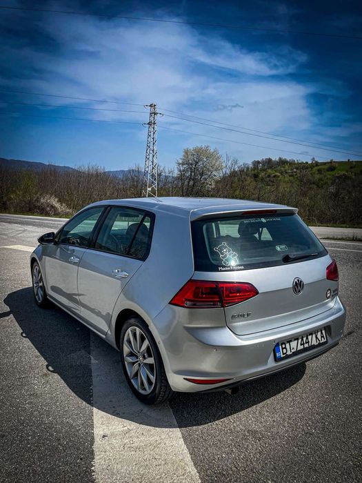 Vw golf 7   1.6 tdi