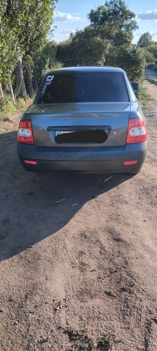 Продам приору 2008 г