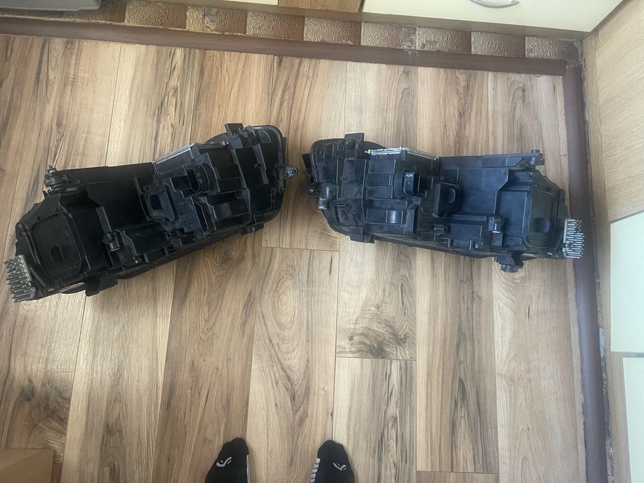 Фарове за vw tiguan mk2 оборудвани