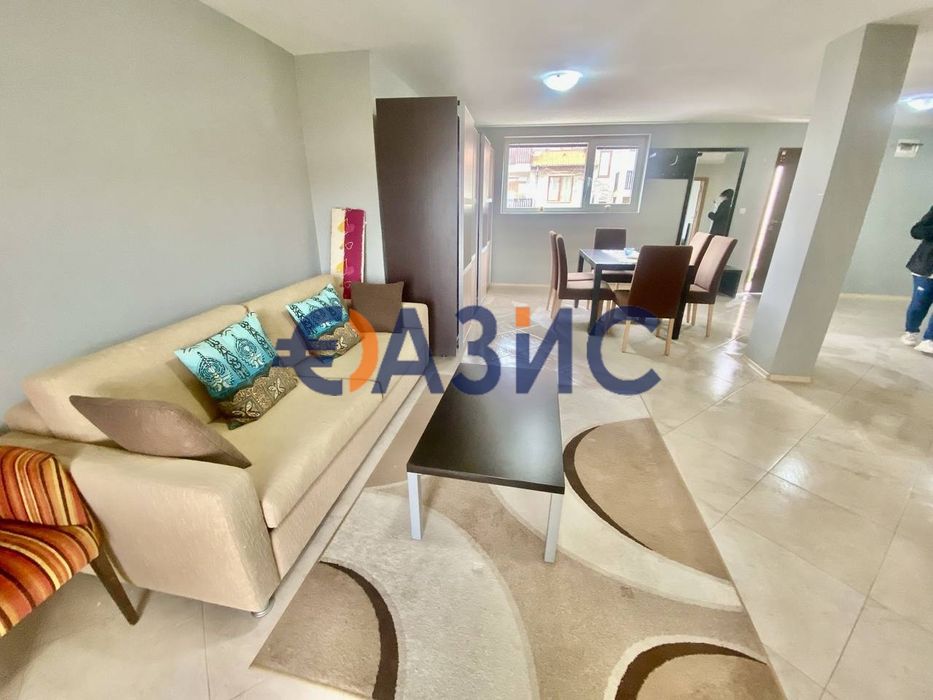 Продава се Тристаен апартамент в Свети Влас - 117 кв.м за 1026 €/кв.м - Снимка #14