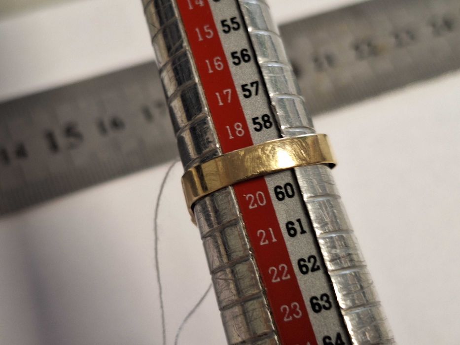 Златен Пръстен - 14к. - 1,70гр.