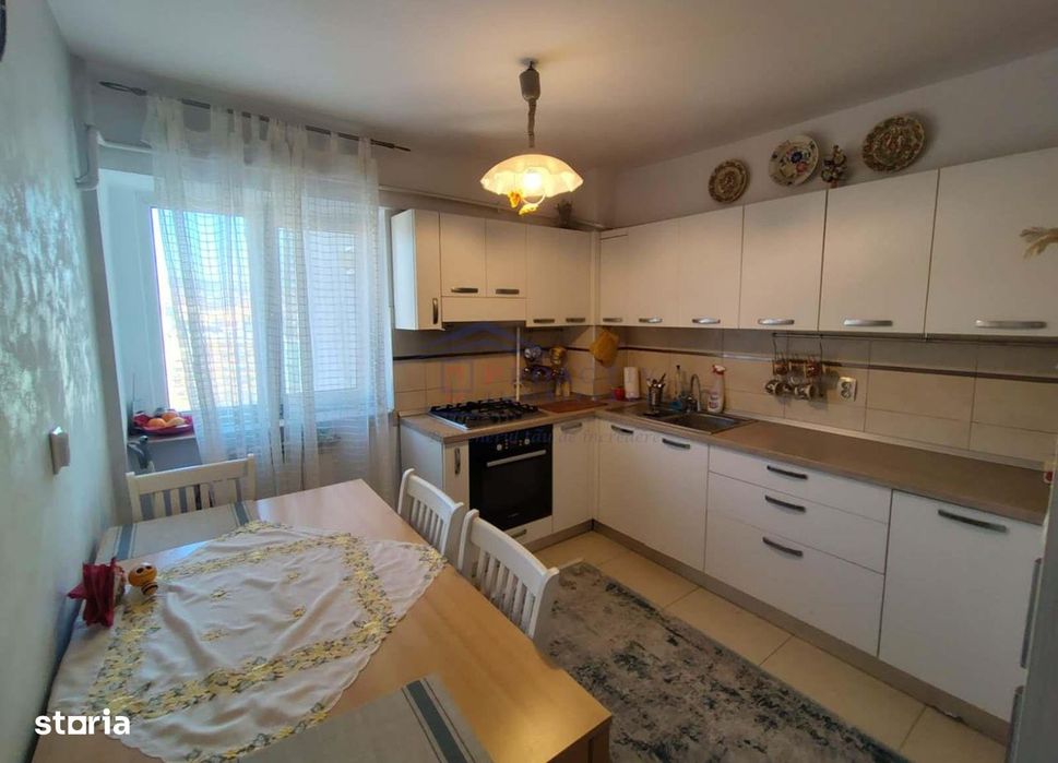 Apartament 4 camere | Burdujeni | Renovat | 2 Bai | 4c-970