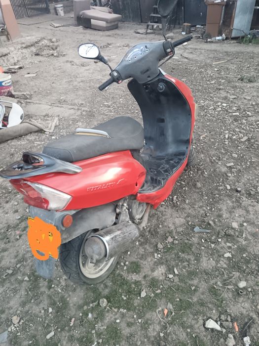 Scuter vitality 50
