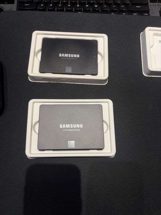 SSD Samsung 870 EVO 500gb