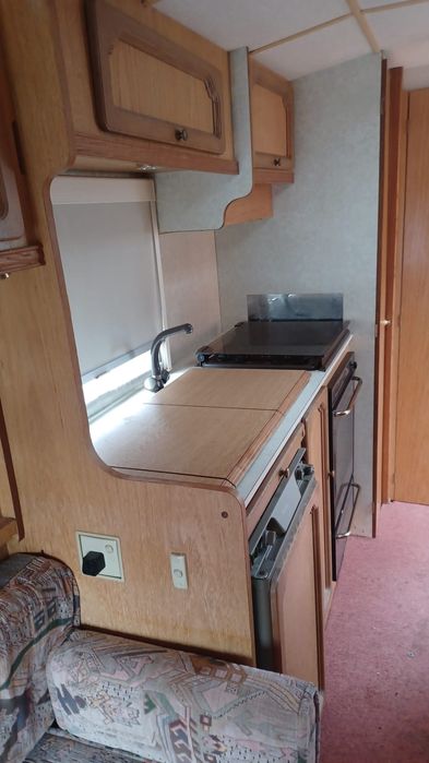 Rulotă pentru punct fix