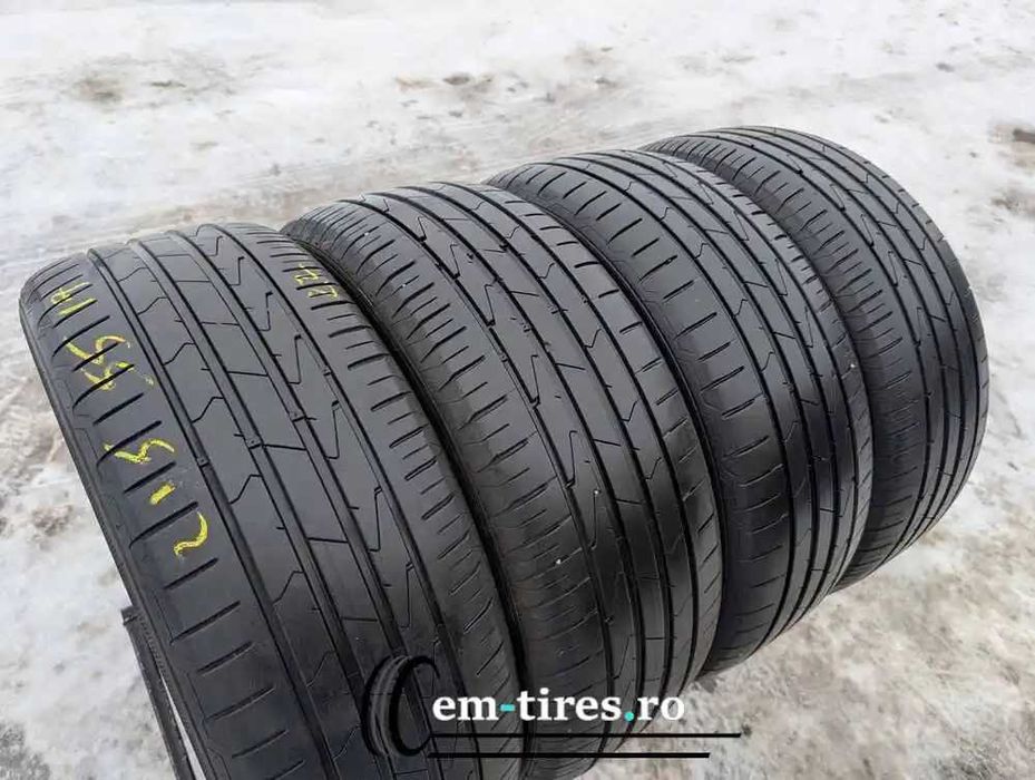 SET 4 Anvelope Vara 215/55 R17 HANKOOK Ventus Prime 3 94V
