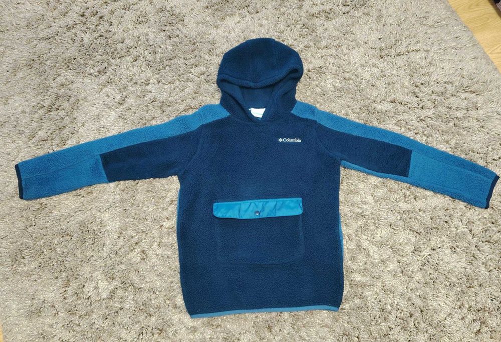 Hanorac pulover Columbia copii baieti M